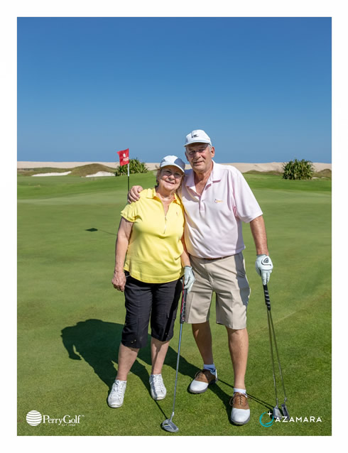 <h2>2019 Arabian Gulf Golf Cruise</h2>11 Nights | 5 Rounds | Dubai to Dubai | November 29 – December 10